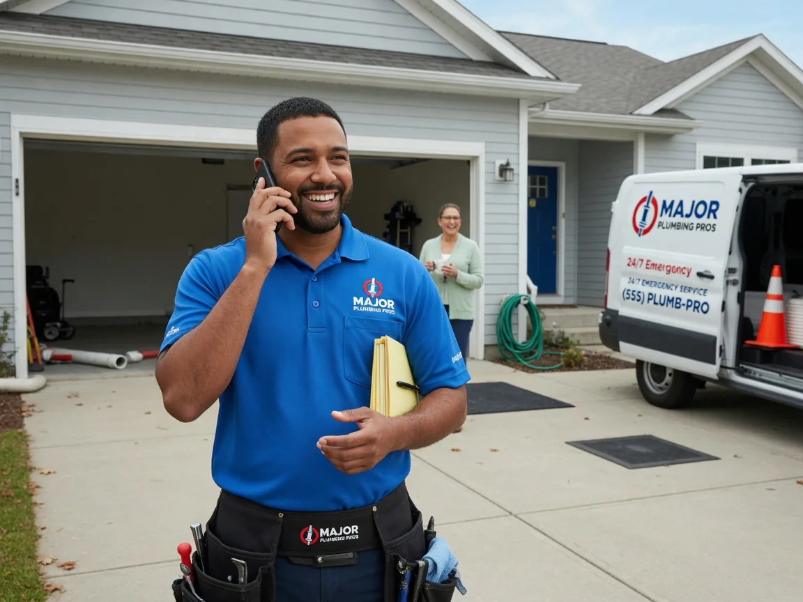Drain Cleaning Services Temple, ME FAQs